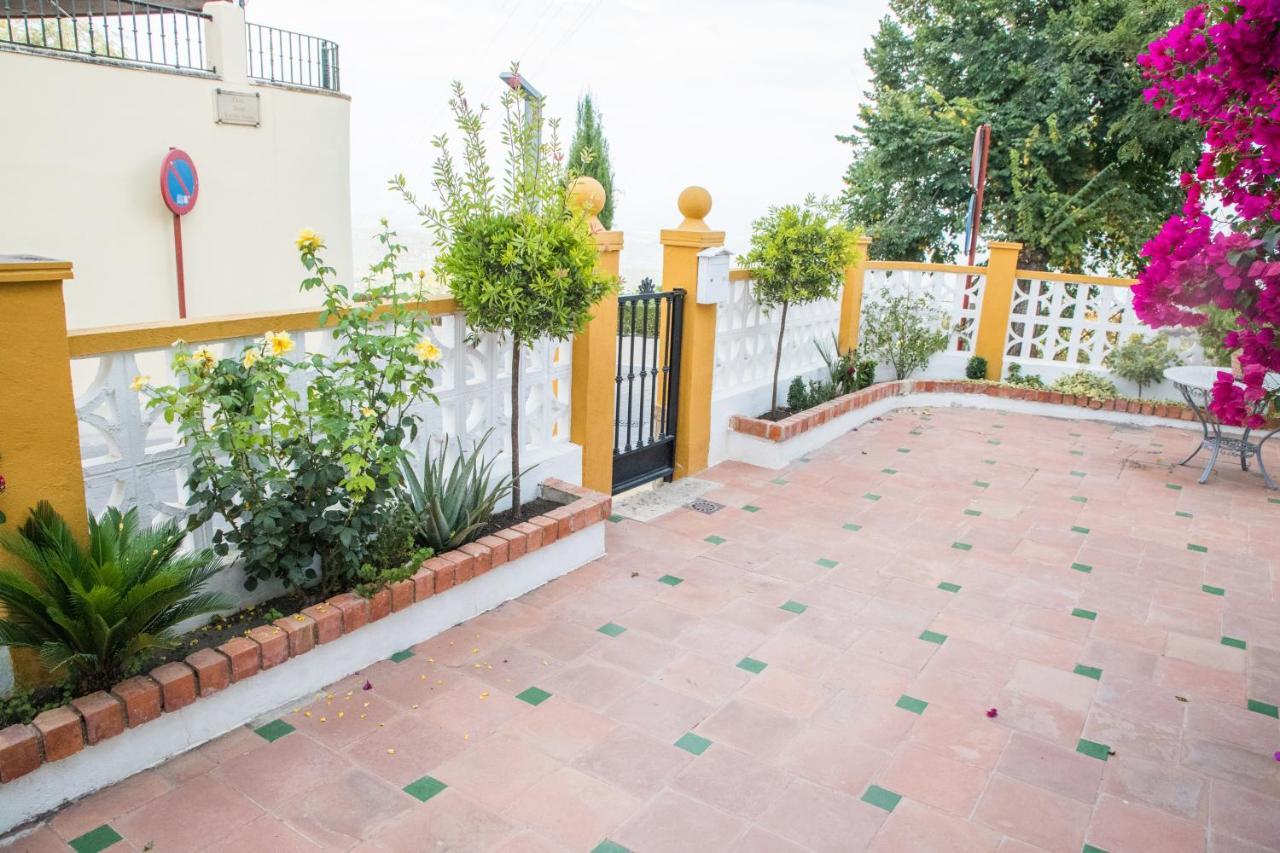 Elmiradordelasmurallas 巴埃萨 外观 照片